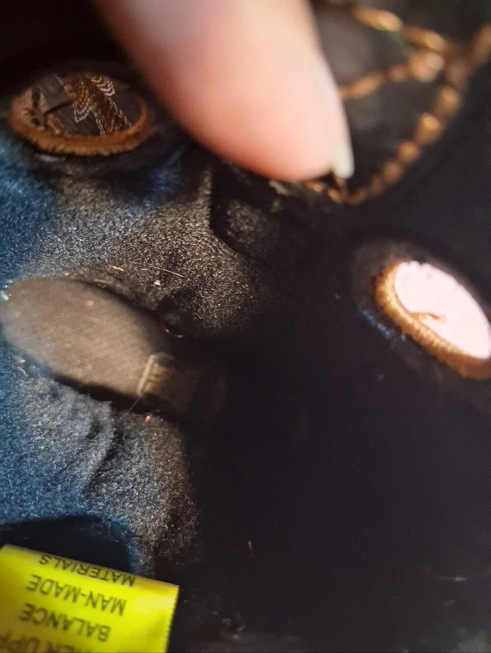 Dan Post these authentic